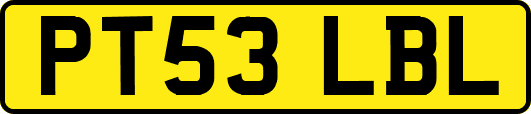 PT53LBL