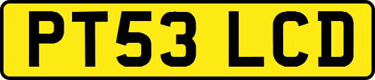 PT53LCD