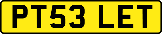 PT53LET
