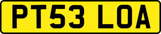 PT53LOA
