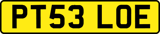 PT53LOE