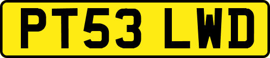 PT53LWD
