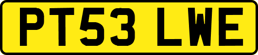 PT53LWE