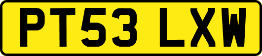 PT53LXW