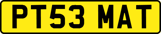 PT53MAT