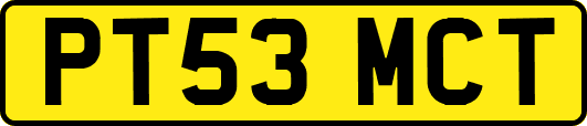 PT53MCT