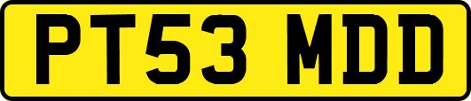PT53MDD