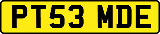 PT53MDE