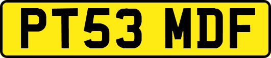 PT53MDF