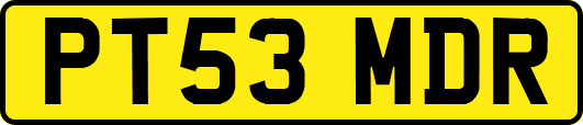 PT53MDR