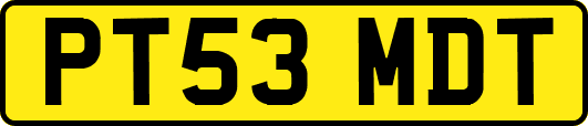 PT53MDT