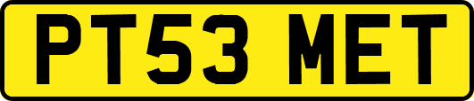 PT53MET