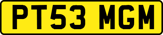 PT53MGM