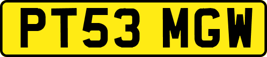 PT53MGW