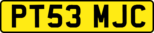PT53MJC