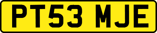 PT53MJE