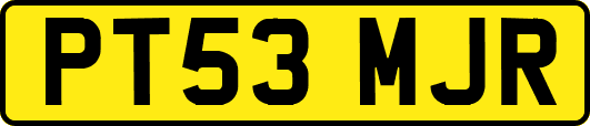 PT53MJR