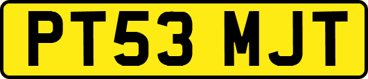 PT53MJT