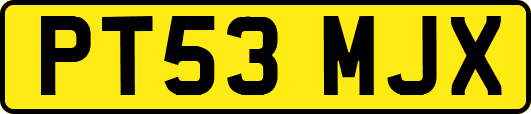 PT53MJX