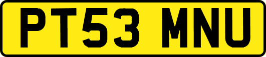 PT53MNU