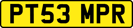 PT53MPR