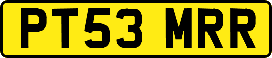 PT53MRR