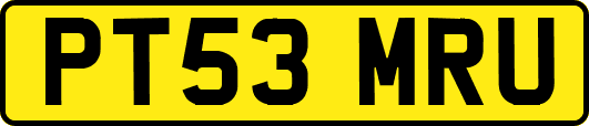 PT53MRU