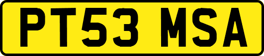 PT53MSA
