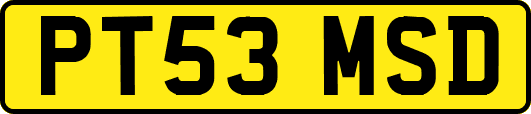 PT53MSD