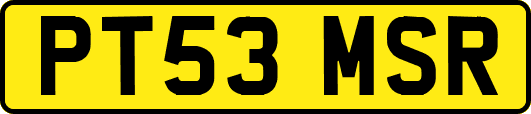 PT53MSR