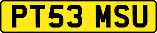 PT53MSU