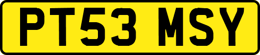 PT53MSY
