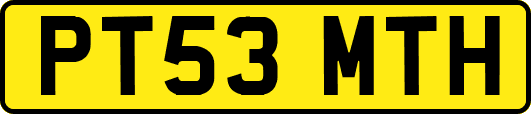 PT53MTH