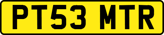 PT53MTR