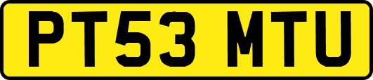 PT53MTU