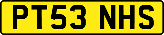 PT53NHS