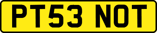PT53NOT