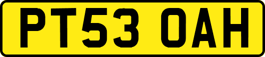 PT53OAH
