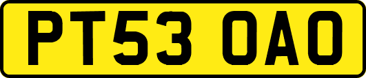 PT53OAO