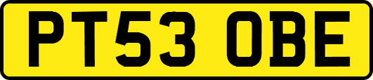 PT53OBE