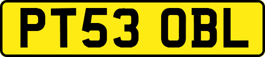 PT53OBL