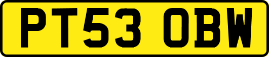 PT53OBW