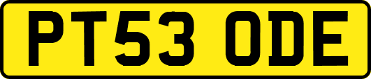 PT53ODE