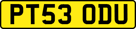 PT53ODU