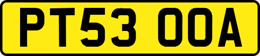 PT53OOA