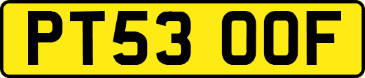 PT53OOF