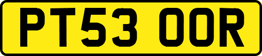 PT53OOR