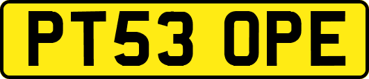 PT53OPE