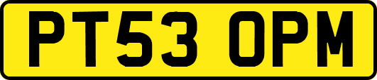 PT53OPM