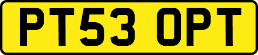 PT53OPT